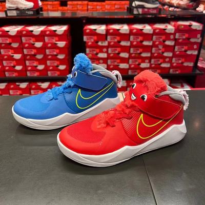 耐克nike中帮减震运动冬季休闲鞋