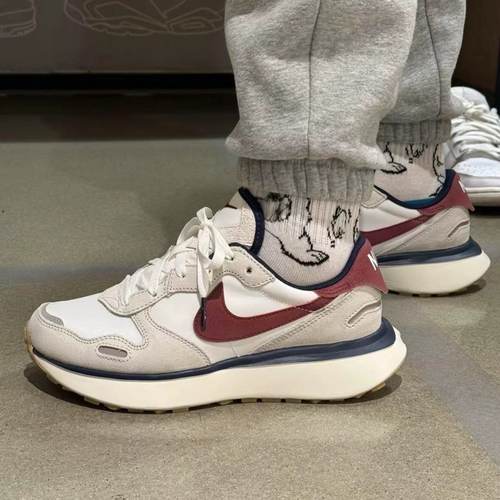 Nike/耐克男女系带复古