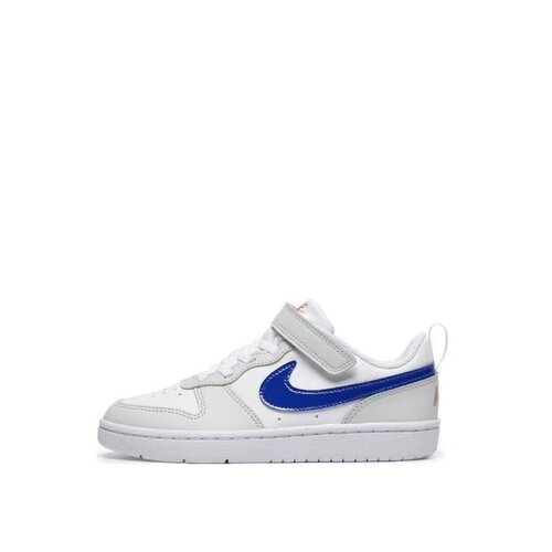 Nike/耐克 男女童魔术贴低帮时尚百搭运动休闲板鞋DV5457-125