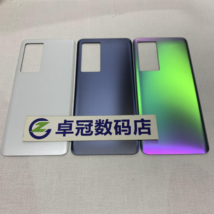 适用VI x70后盖玻璃X70pro后壳手机外壳后屏电池盖原装拆机中框