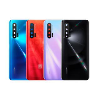 适用nova6玻璃后盖替换5G版原装原厂电池后壳拆机nova6se外壳