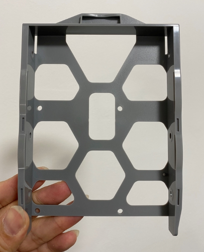 Synology群晖硬盘托架群晖支架 DS411+ DS409  DS418j DS441j