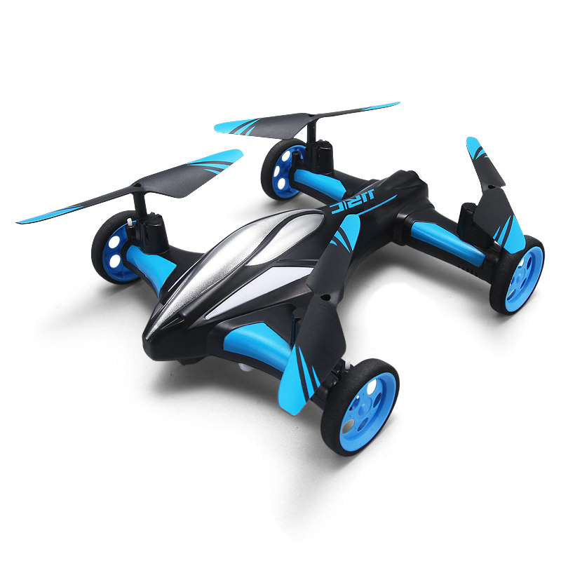 JJRC H23HW 육상 수륙양용 비행 자동차 원격 제어 쿼드콥터 고화질 항공 사진 실시간 전송 드론