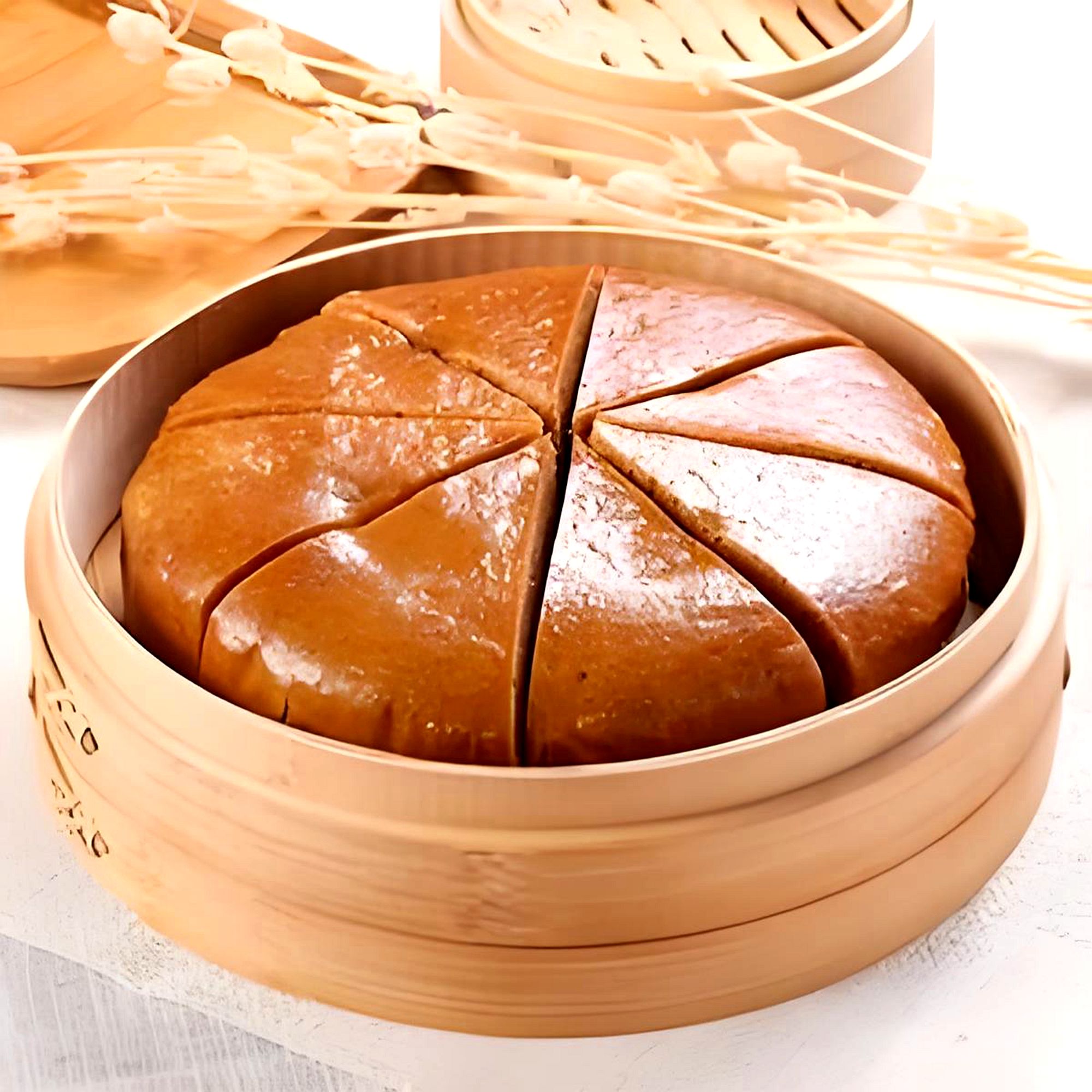 温州发糕 红糖发糕 古法红糖大发糕 传统农家年夜饭主菜 700g