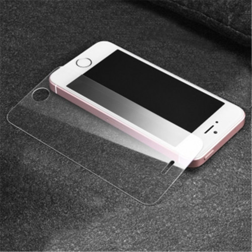 iphone5s钢化膜苹果4S屏幕玻璃膜5S高清防爆手机前后钢化膜apple