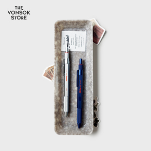 纵向书写 TVS¨ 德国Rotring红环600三合一专业绘图金属圆珠笔