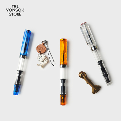 三文堂大容量储墨书写顺滑