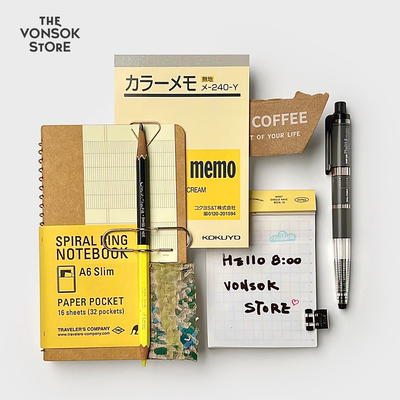 Tri-Notes三原色思维管理系统