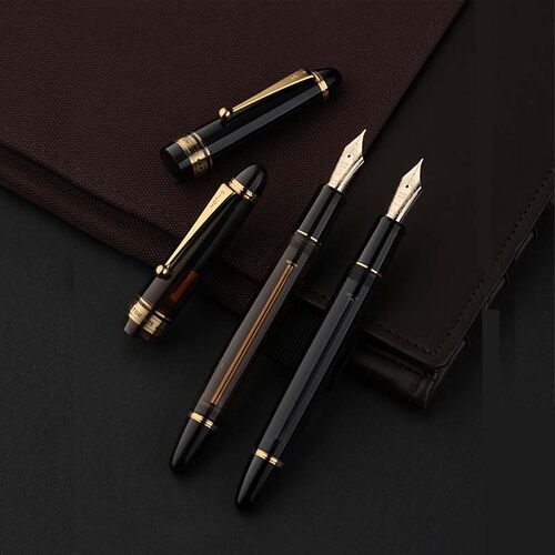 纵向书写日本pilotcustom823钢笔