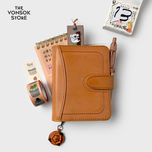 纵向书写 TVS¨ 达芬奇Davinci的手账世界 日本Raymay藤井