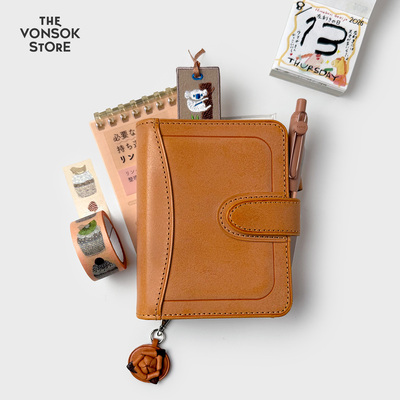 纵向书写 TVS¨ 达芬奇Davinci的手账世界 日本Raymay藤井