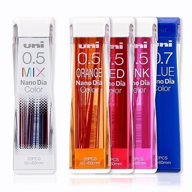 纵向书写日本uni三菱钻石超硬