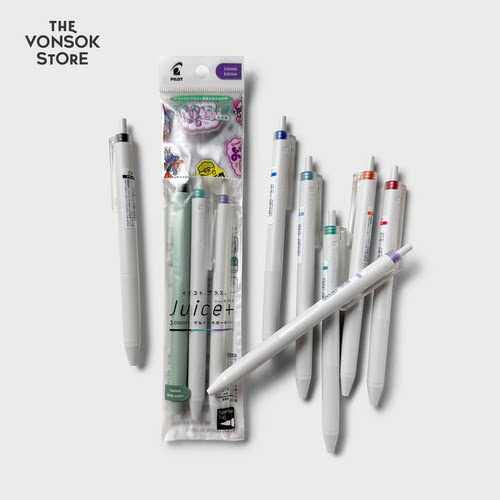 TVS¨Pilotjuice+中性笔0.4mm