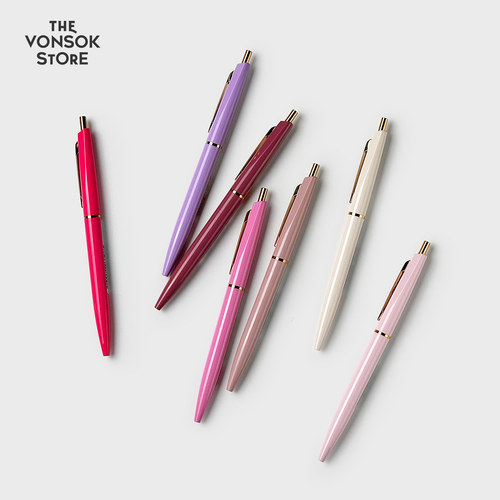 TVS.Anterique标准款复古中油笔