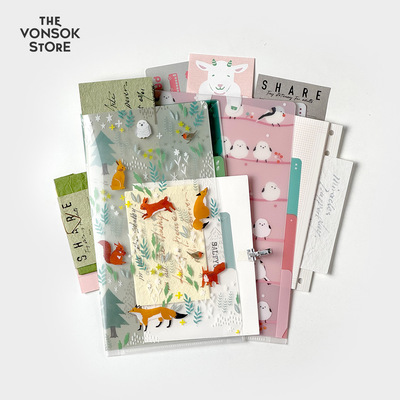 TVS.MIDORI多层分类索引文件夹