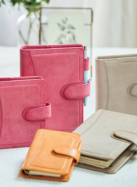 纵向书写 TVS¨ 达芬奇Davinci的手账世界 日本Raymay藤井