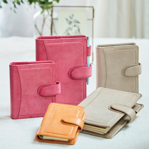 纵向书写 TVS¨ 达芬奇Davinci的手账世界 日本Raymay藤井