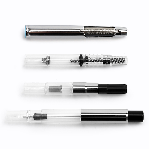 日本pilot百乐|标准50r上墨器