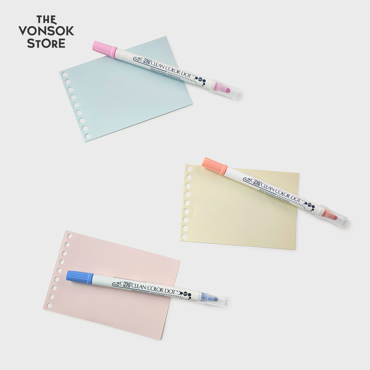 纵向书写 TVS¨  Kuretake吴竹 手账双头点点笔 一点点填满你心,文具电教/文化用品/商务用品,水彩/马克笔/彩铅线稿,淘宝优惠券,粉丝福利购,淘宝优惠卷