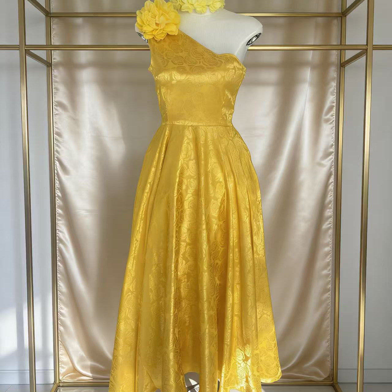 疯狂动物城2cos服朱迪黄色礼服裙子朱迪cos服裙子兔子全套女cos服