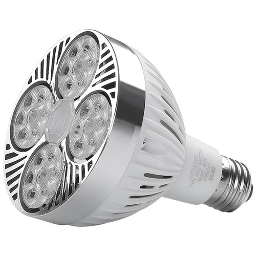 led超亮光源30轨道灯40WcobE27头