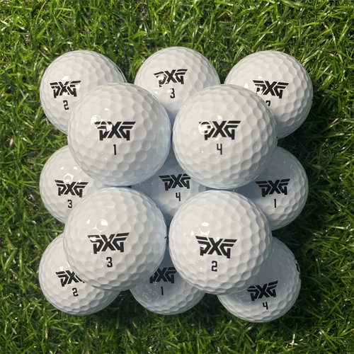 PXG 高尔夫二手球高性能三层球XTREME比赛下场练习球golf远距离球