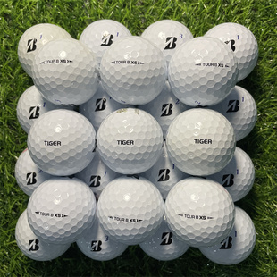 新款Bridgestone普利司通三四层远距高尔夫球柔软彩球下场比赛球