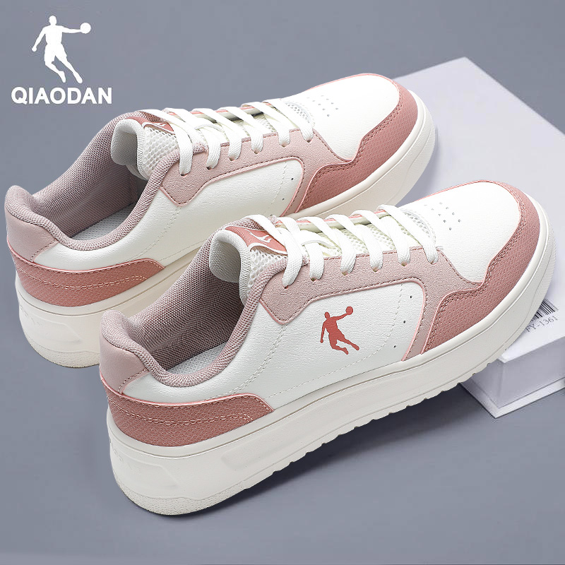 乔丹女鞋低帮板鞋小白鞋运动鞋子