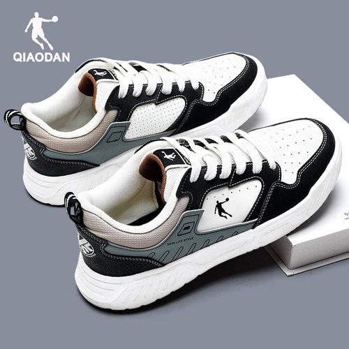 乔丹男鞋运动鞋休闲板鞋低帮鞋子