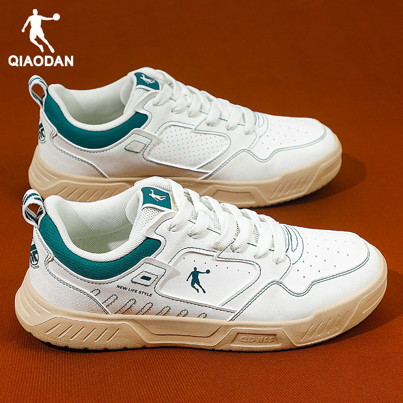 乔丹男鞋运动鞋低帮板鞋小白鞋