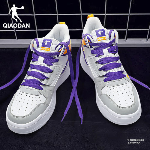 乔丹男鞋高帮板鞋休闲鞋子运动鞋