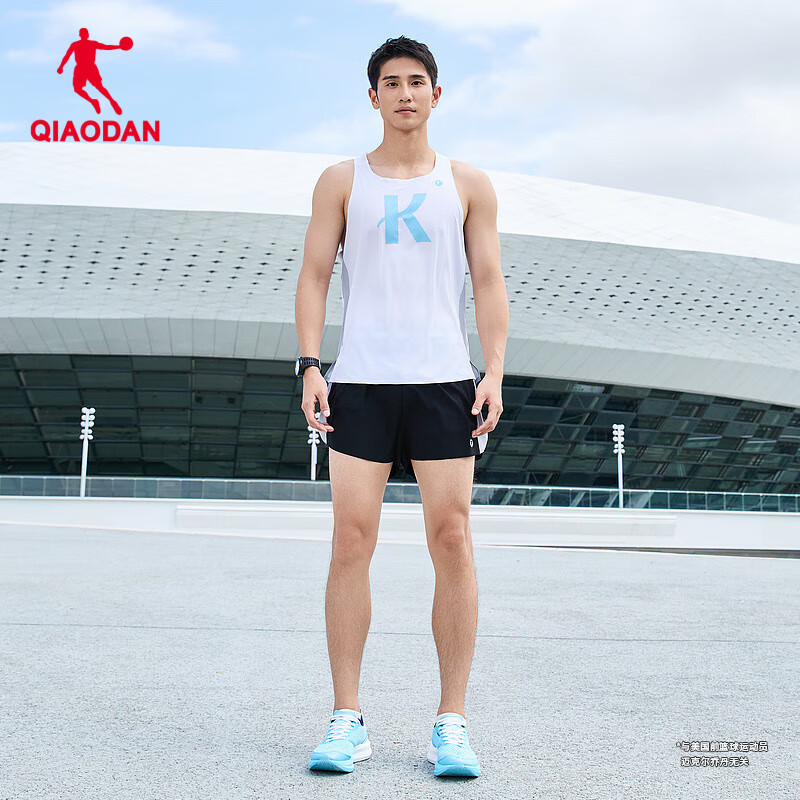 中国乔丹运动短裤男速干透气速干