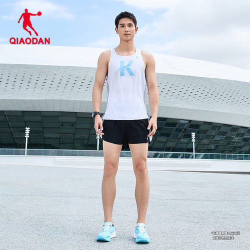中国乔丹运动短裤男速干透气速干