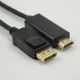 惠普联想电脑转高清DP转HDMI转接头高清 电脑displayport转接线线