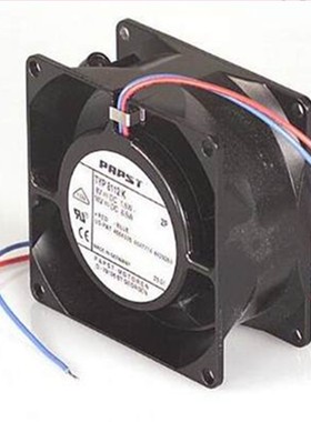原装正品德国进口 8038 TYP 8124G/K 8112G全金属耐高温散热风扇
