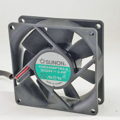 SUNON建准KDE2408PTB3-6散热风扇