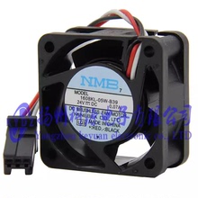 日本NMB 24V发那科报警驱动器散热风扇1608KL/VL-05W-B39/B69/B40