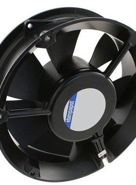 原装全新德国进口变频器24V 18W全圆散热风扇TYP 6224N/9/12HT/NM