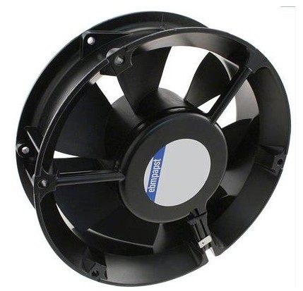 正品德国原装 TYP 6338N/4 DC24V 35W大功率变频器17251散热风扇