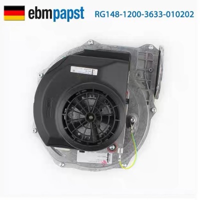 原装德国进口散热风扇230V