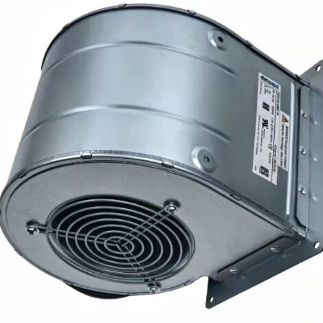 全新原装正品德国进口风扇 D3G146-AM02-10 EC 双进风鼓风机 240V