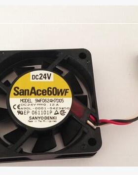 A90L-0001-0423#B 9WF0624H7D05发那科50风扇A06B-6134-K003/K005