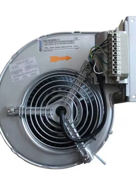 全新D2D160-BE02/CE02-11-12 64650424 6465042 230/400V ABB风机