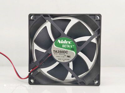 24VM35519-51NIDEC风扇