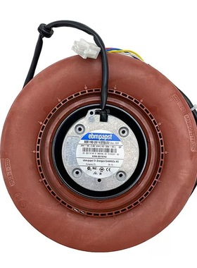 00250623(10025BVH-S21) 库卡机器人控制柜风扇00171602 00176743