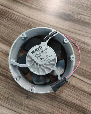 D1751S24B6CZ-16 风扇24V 1.8A ABB 110kw变频器ACS510-01-195A-4