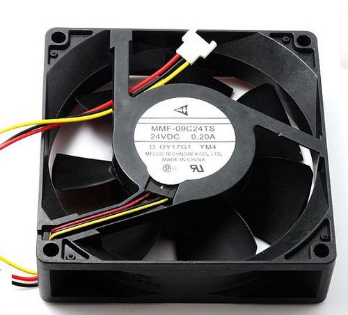三菱原装变频器散热风扇