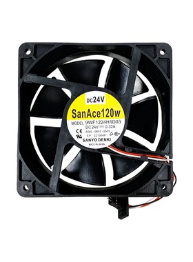 FANUC电源外部风扇A90L-0001-0509#A 9WF1224H1D03/D01 H1D05/D04