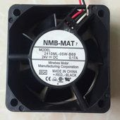 24V 全新正品 0.17A三菱变频器散热风扇 05W B69 CA2177H01 2410ML