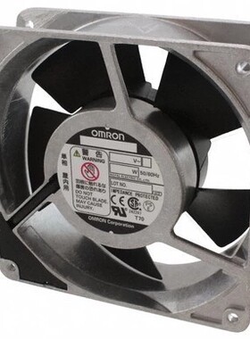 OMRON欧姆龙R87F-A4A/A6A/A1A15HP/LP ac220V 16/15W机柜风扇A3A1